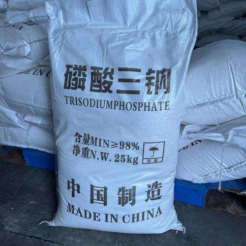 探秘宁夏无水磷酸三钠实力厂家 产品特性与行业应用全解析